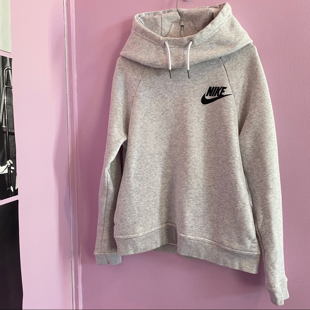Nike Sports Rally Funnel Hoodie Womens